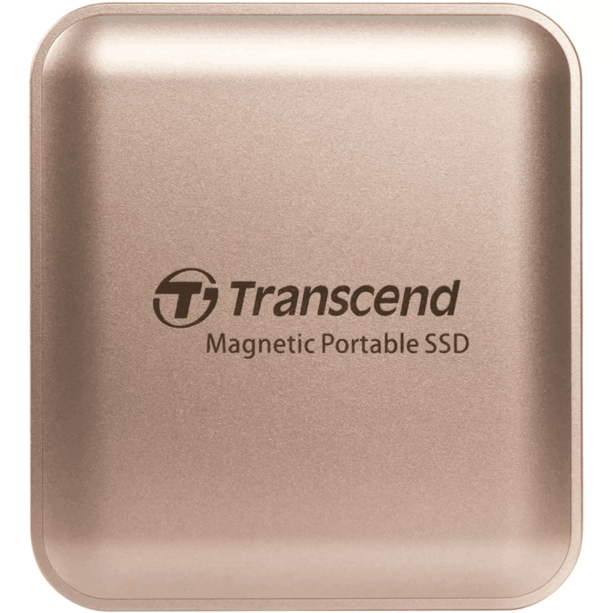 Внешний накопитель SSD TRANSCEND 1TB, TS1TESD420G, золотистый
