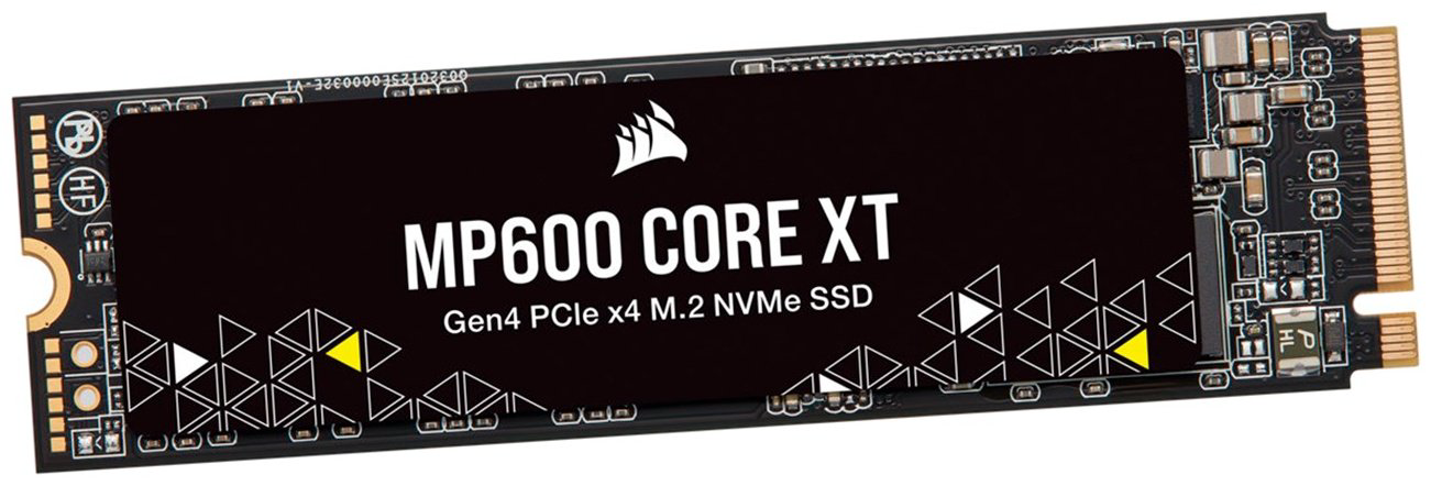 SSD Corsair CSSD-F1000GBMP600CXT 1000 Гб купить,NaN
