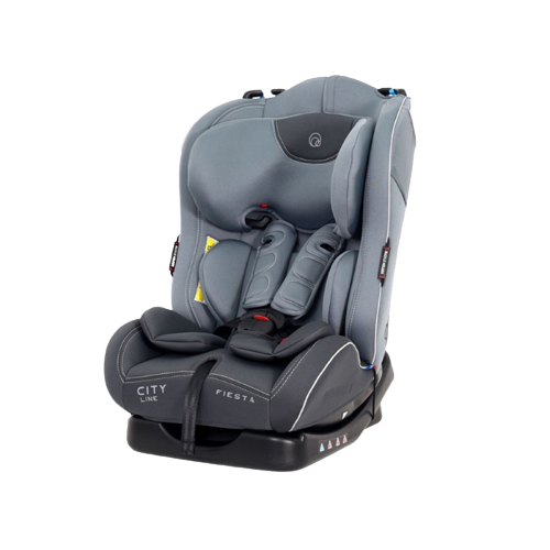 Автокресло Rant 1029A Fiesta City Line Grey