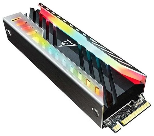 SSD Netac NT01NV3000RGB-1T0-E4X 1000 ГБ купить,NaN