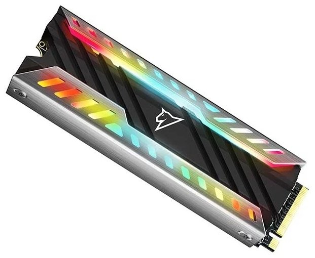 SSD Netac NT01NV3000RGB-1T0-E4X 1000 ГБ купить,NaN