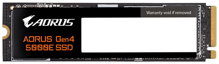 SSD GIGABYTE AG450E500G-G 500 ГБ