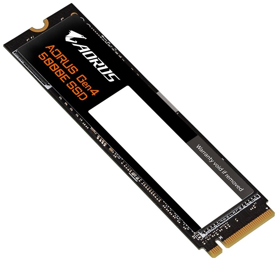 SSD GIGABYTE AG450E500G-G 500 ГБ
