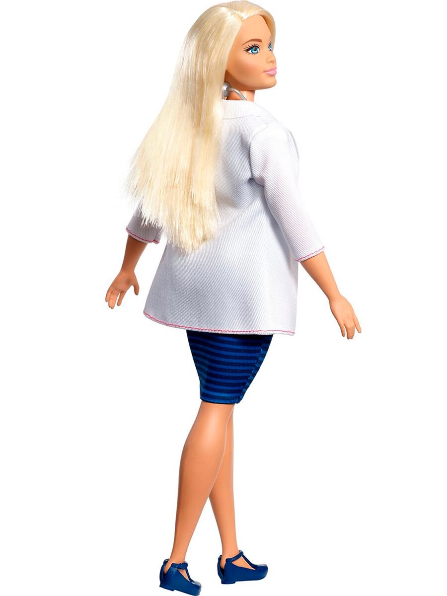 Кукла  Barbie  Кем cтать? Врач  купить,NaN