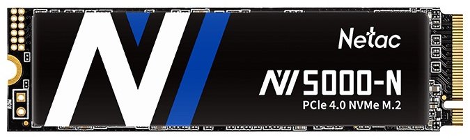SSD Netac NV5000-N NT01NV5000N-1T0-E4X 1000 Гб купить,NaN