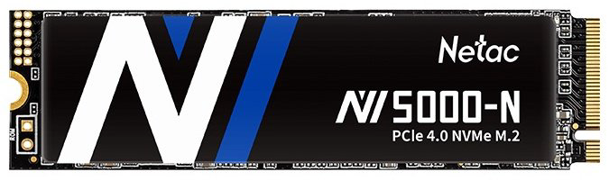 SSD Netac NV5000-N NT01NV5000N-1T0-E4X 1000 Гб купить,NaN