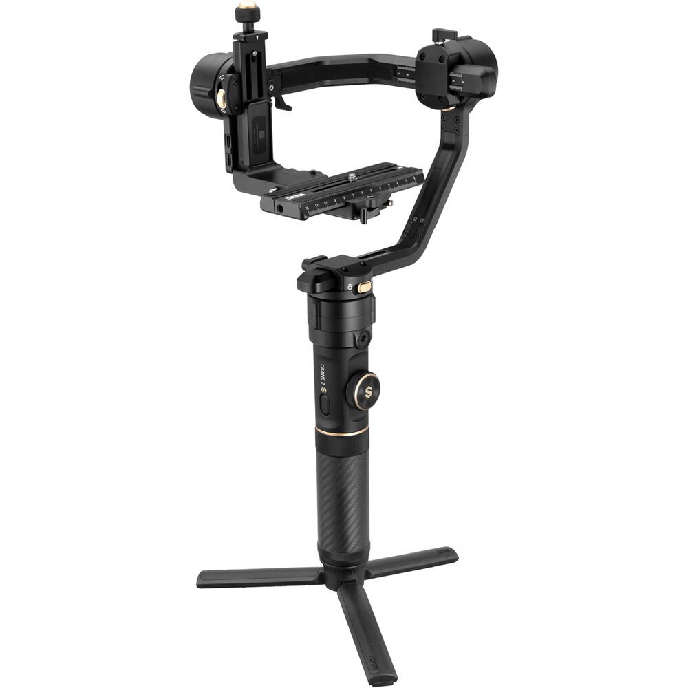Стедикам Zhiyun Crane 2S черный купить,NaN