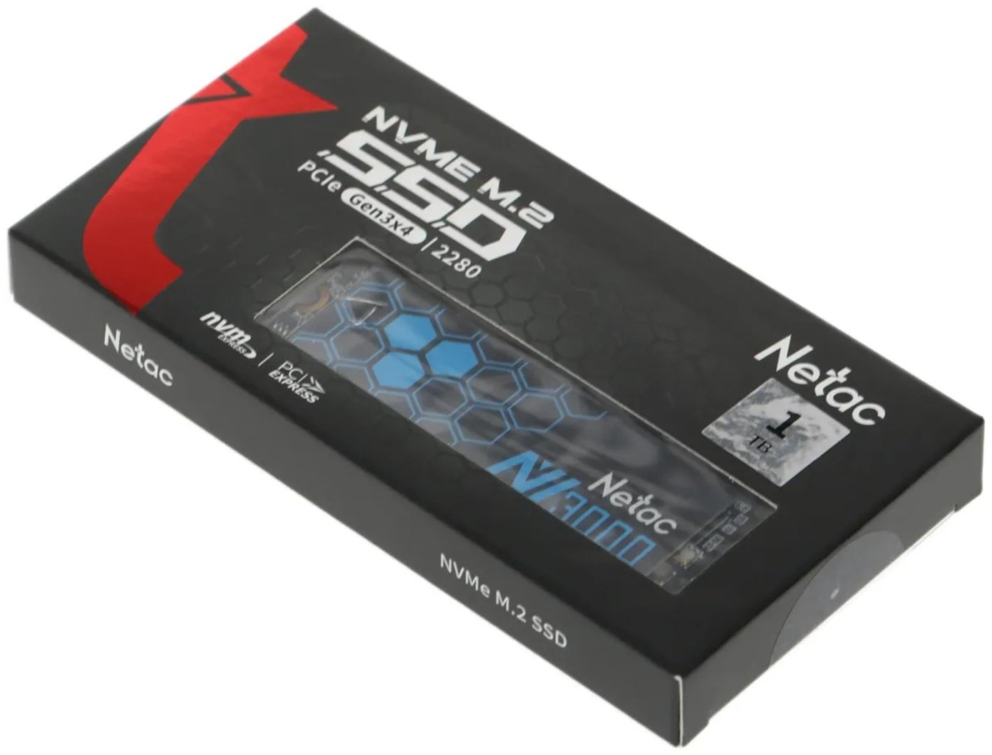 SSD Netac NT01NV3000-1T0-E4X 1024 Гб