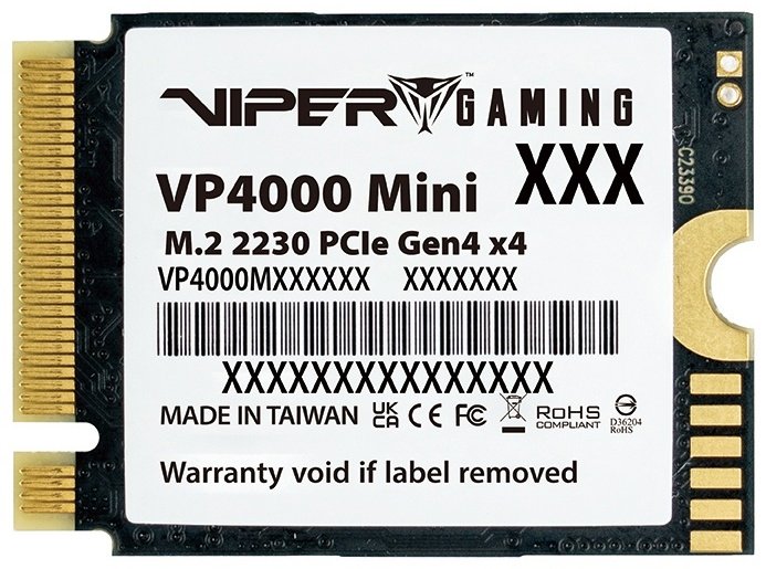 SSD Patriot VP4000M1TBM23 1000 Гб купить,113800