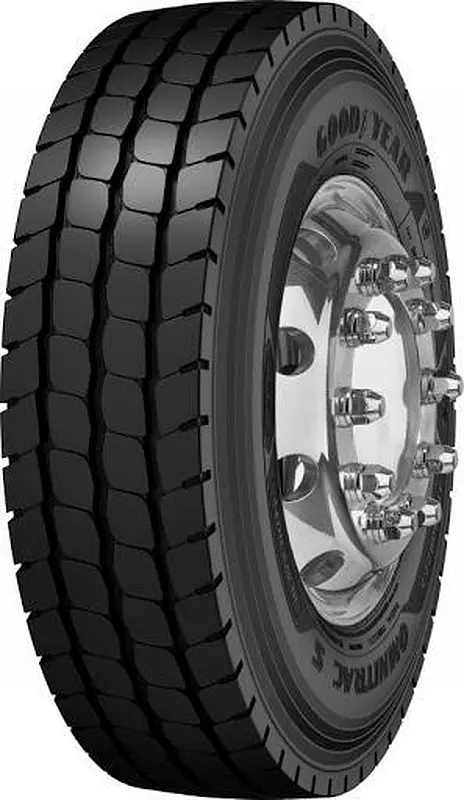 Шина Goodyear Varioforce 315/80 R22,5 156/150K всесезонная купить,NaN
