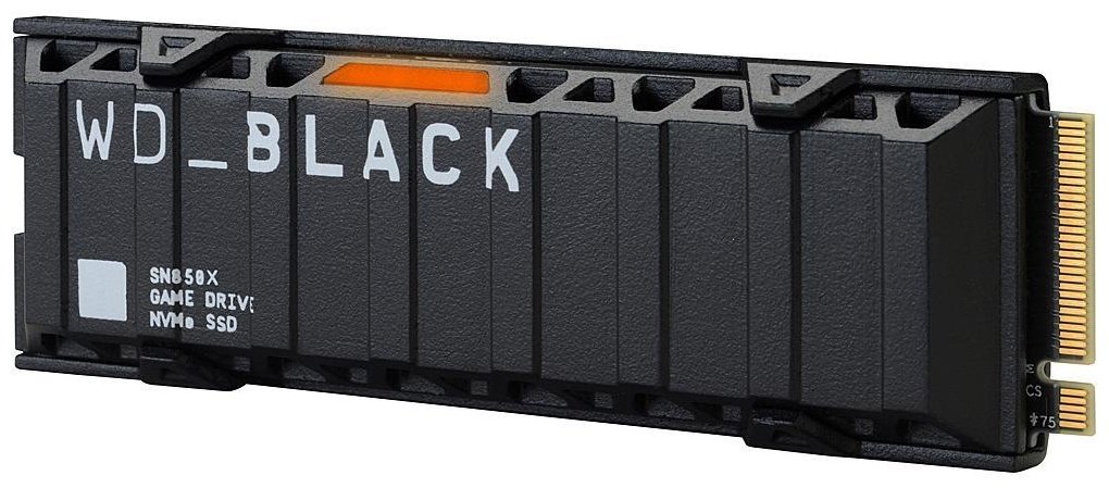 SSD Western Digital WDS100T2XHE 1000 ГБ купить,NaN