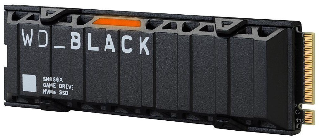 SSD Western Digital WDS100T2XHE 1000 ГБ купить,NaN