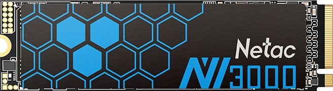 SSD Netac NT01NV3000-1T0-E4X 1024 Гб