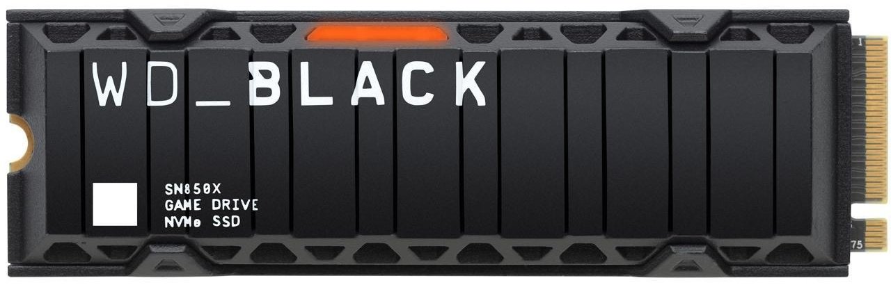 SSD Western Digital WDS100T2XHE 1000 ГБ купить,NaN