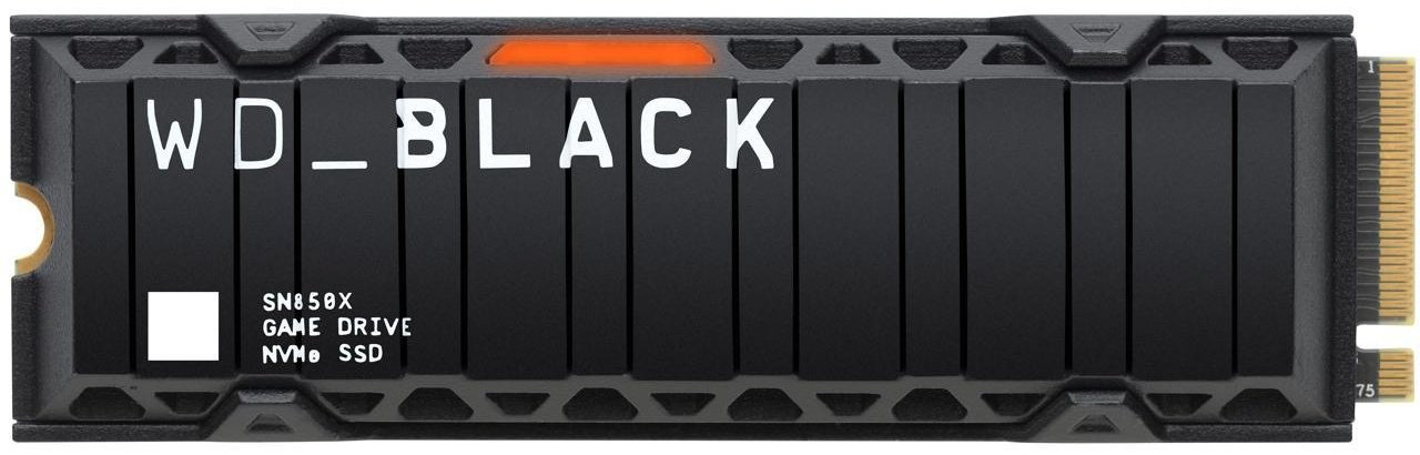SSD Western Digital WDS100T2XHE 1000 ГБ купить,NaN