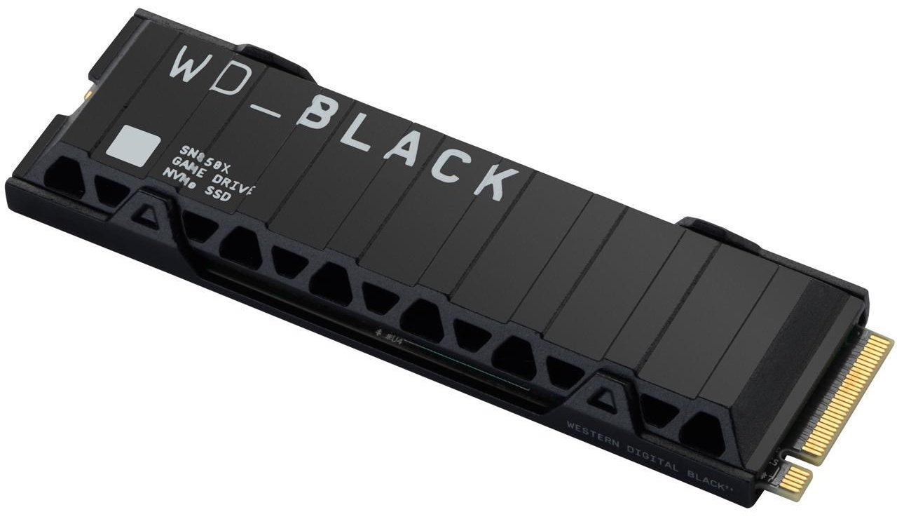 SSD Western Digital WDS100T2XHE 1000 ГБ купить,NaN