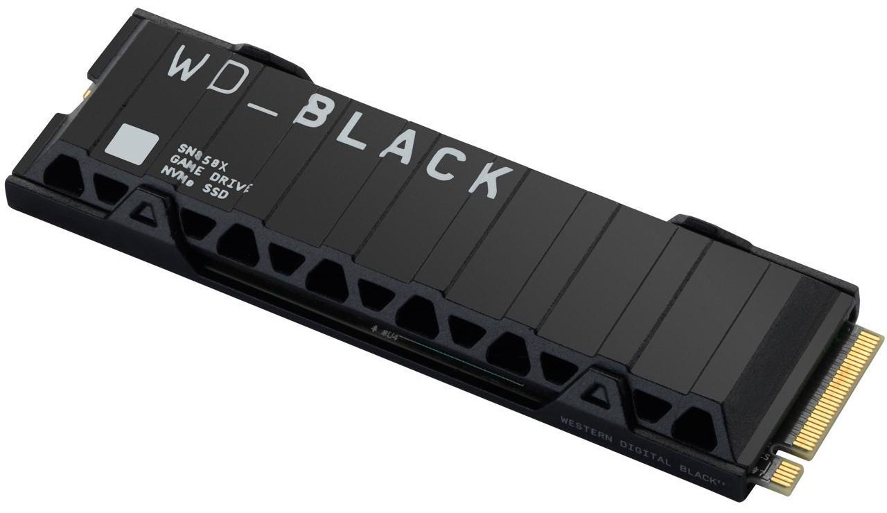 SSD Western Digital WDS100T2XHE 1000 ГБ купить,NaN