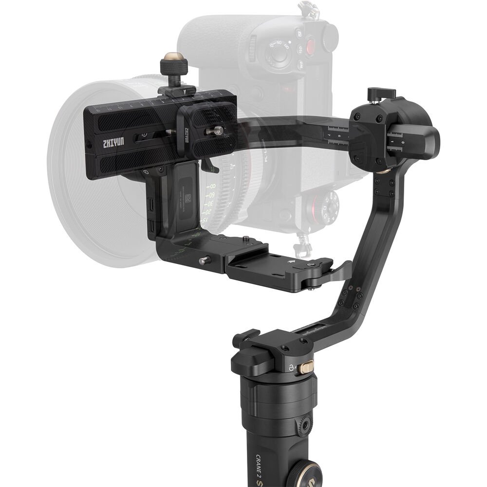 Стедикам Zhiyun Crane 2S черный - ForteMarket Стедикам Zhiyun Crane 2S черный купить,0
