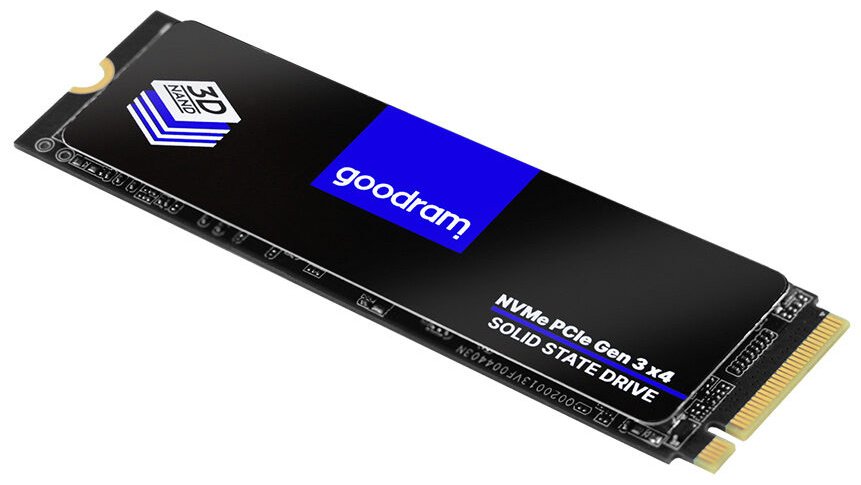 SSD GOODRAM PX500 G2, SSDPR-PX500-256-80-G2 256 Гб купить,NaN