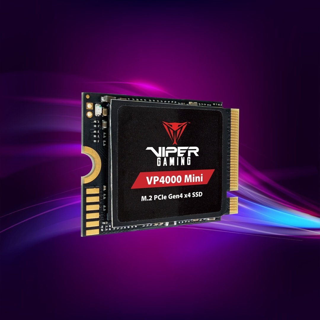 SSD Patriot VP4000M1TBM23 1000 Гб купить,113800