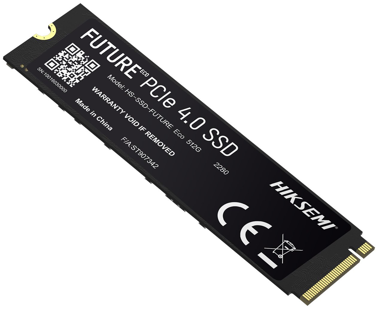SSD Future Eco, HS-SSD-FUTURE ECO 512G 512 Гб купить,NaN