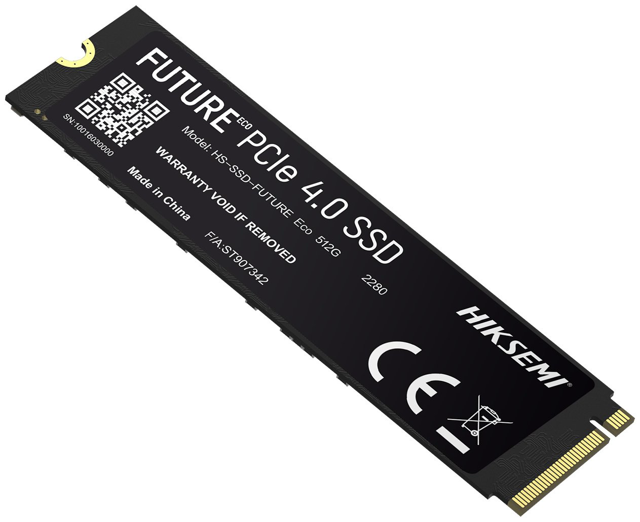 SSD Future Eco, HS-SSD-FUTURE ECO 512G 512 Гб купить,NaN