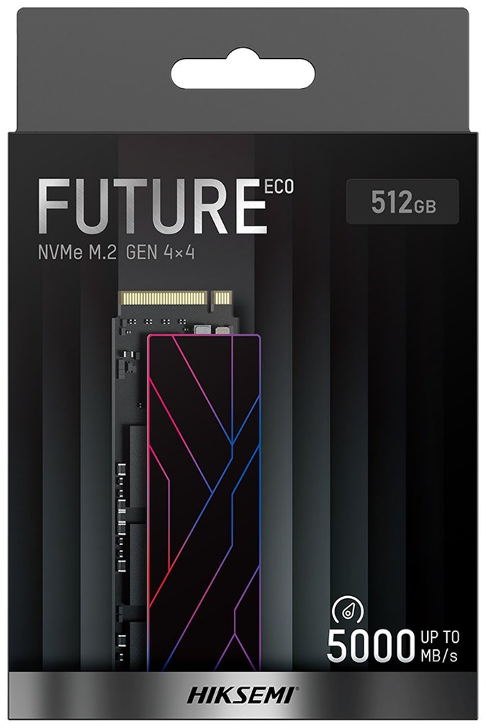 SSD Future Eco, HS-SSD-FUTURE ECO 512G 512 Гб купить,NaN