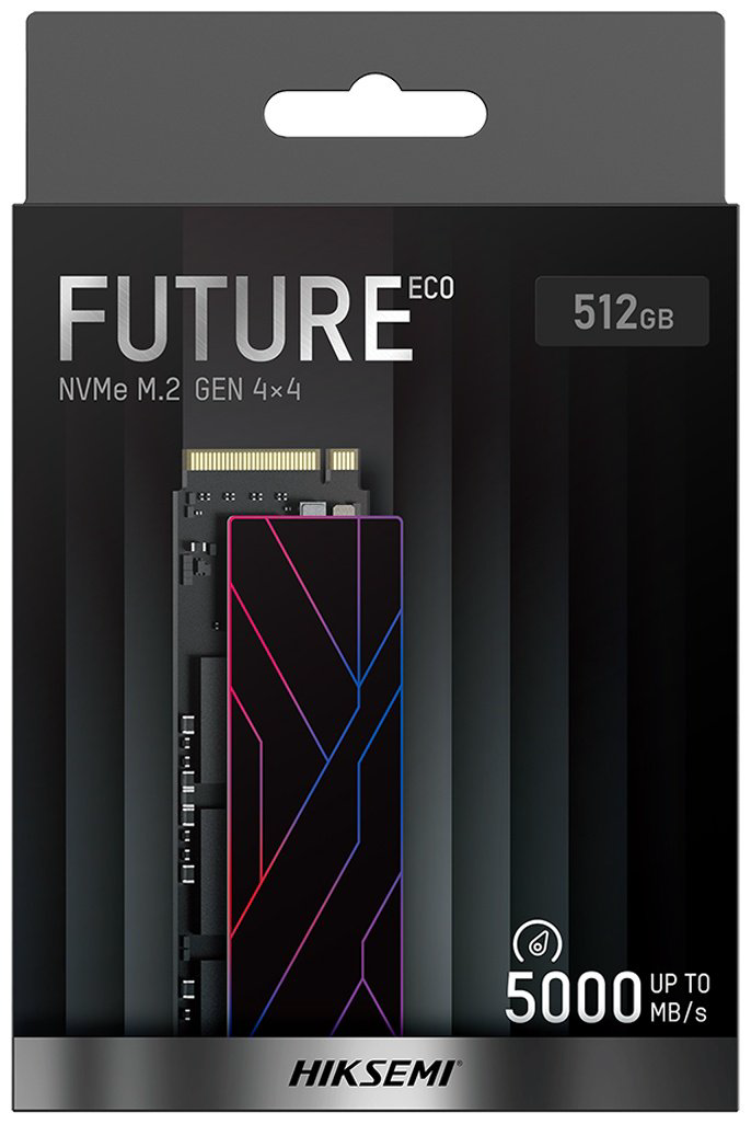 SSD Future Eco, HS-SSD-FUTURE ECO 512G 512 Гб купить,NaN