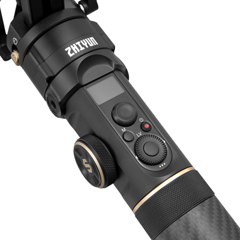 Стедикам Zhiyun Crane 2S черный - ForteMarket Стедикам Zhiyun Crane 2S черный купить,0