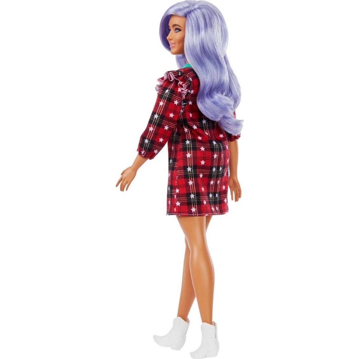 Кукла Barbie Игра с модой № 1 GRB490 купить,NaN