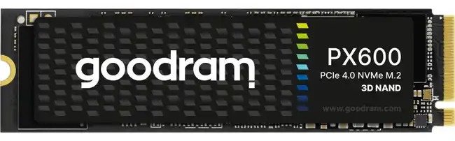 SSD GOODRAM PX600 SSDPR-PX600-250-80 250 Гб купить,NaN