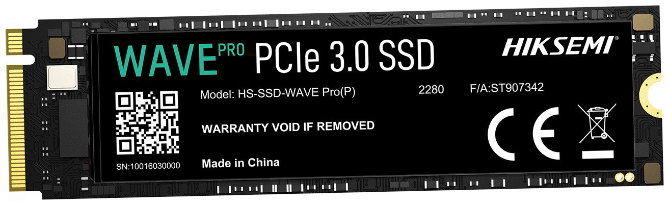 SSD Hiksemi HS-SSD-WAVE PRO(P) 2048G 2048 Гб купить,NaN
