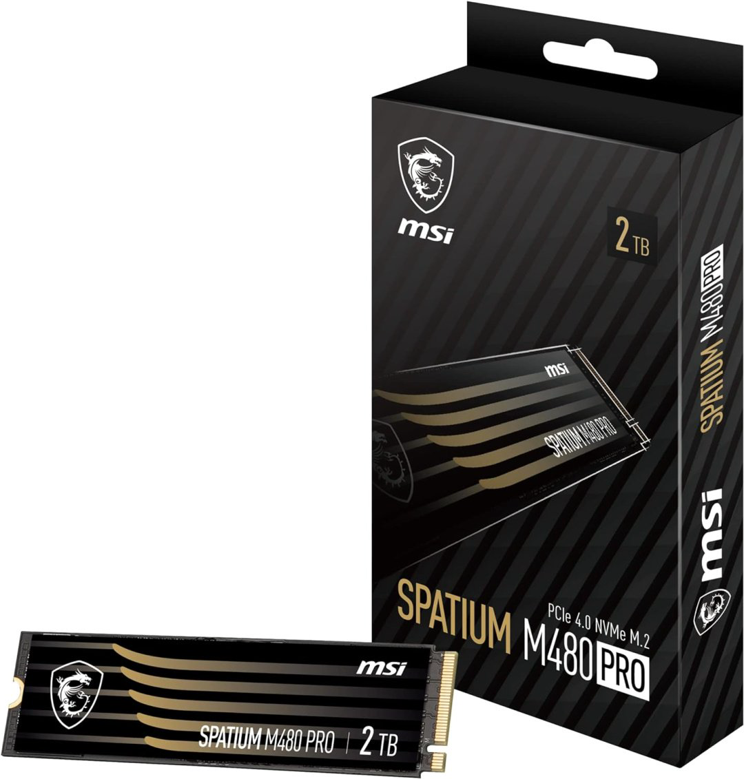 SSD MSI S78-440Q600-P83 2000 Гб купить,NaN