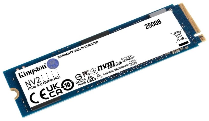 SSD Kingston SNV2S/250G 250 Гб купить,NaN