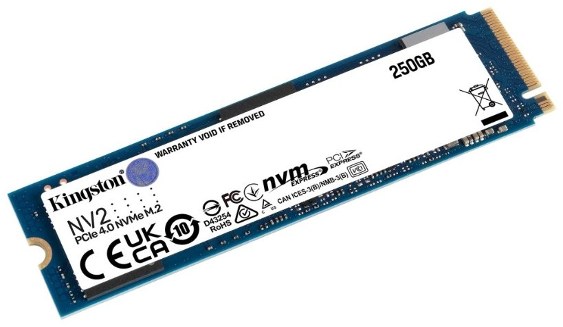 SSD Kingston SNV2S/250G 250 Гб купить,NaN