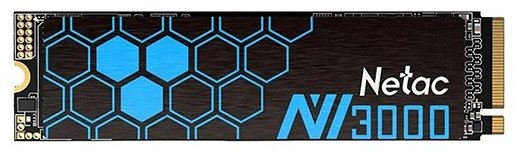 SSD Netac NT01NV3000-250-E4X 250 ГБ