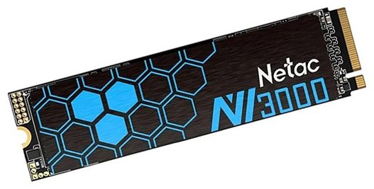 SSD Netac NT01NV3000-250-E4X 250 ГБ