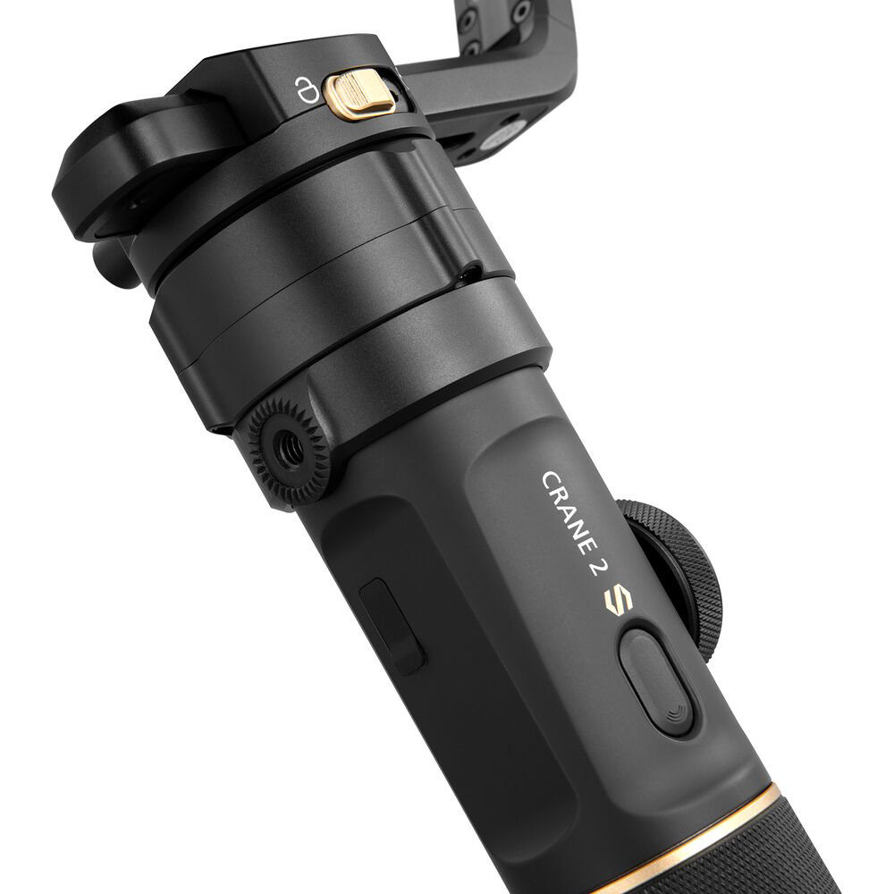Стедикам Zhiyun Crane 2S черный купить,NaN