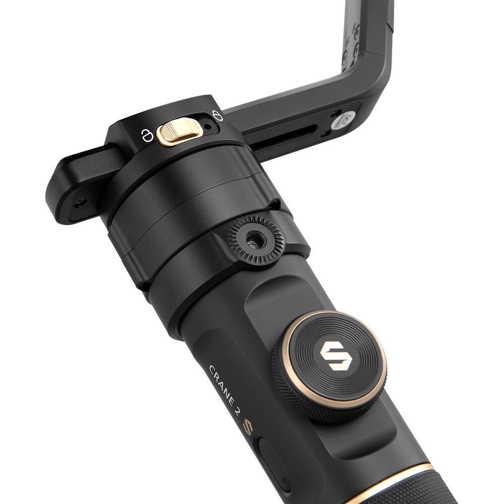 Стедикам Zhiyun Crane 2S черный купить,NaN