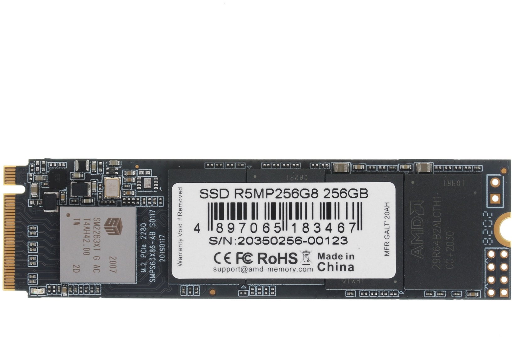 SSD AMD R5MP256G8 256 Гб купить,NaN