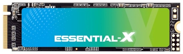 SSD Exascend ES256GSSDM2NAU 256 Гб купить,NaN