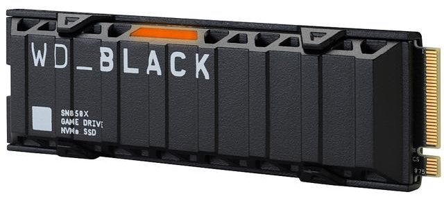 SSD Western Digital WDS200T2XHE 2000 Гб купить,NaN