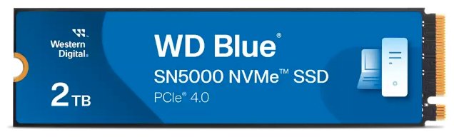 SSD Western Digital WDS200T4B0E-00CNZ0 2000 Гб купить,NaN