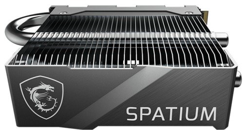 SSD MSI SPATIUM M580 FROZR S78-440R110-P83 4000 Гб купить,NaN