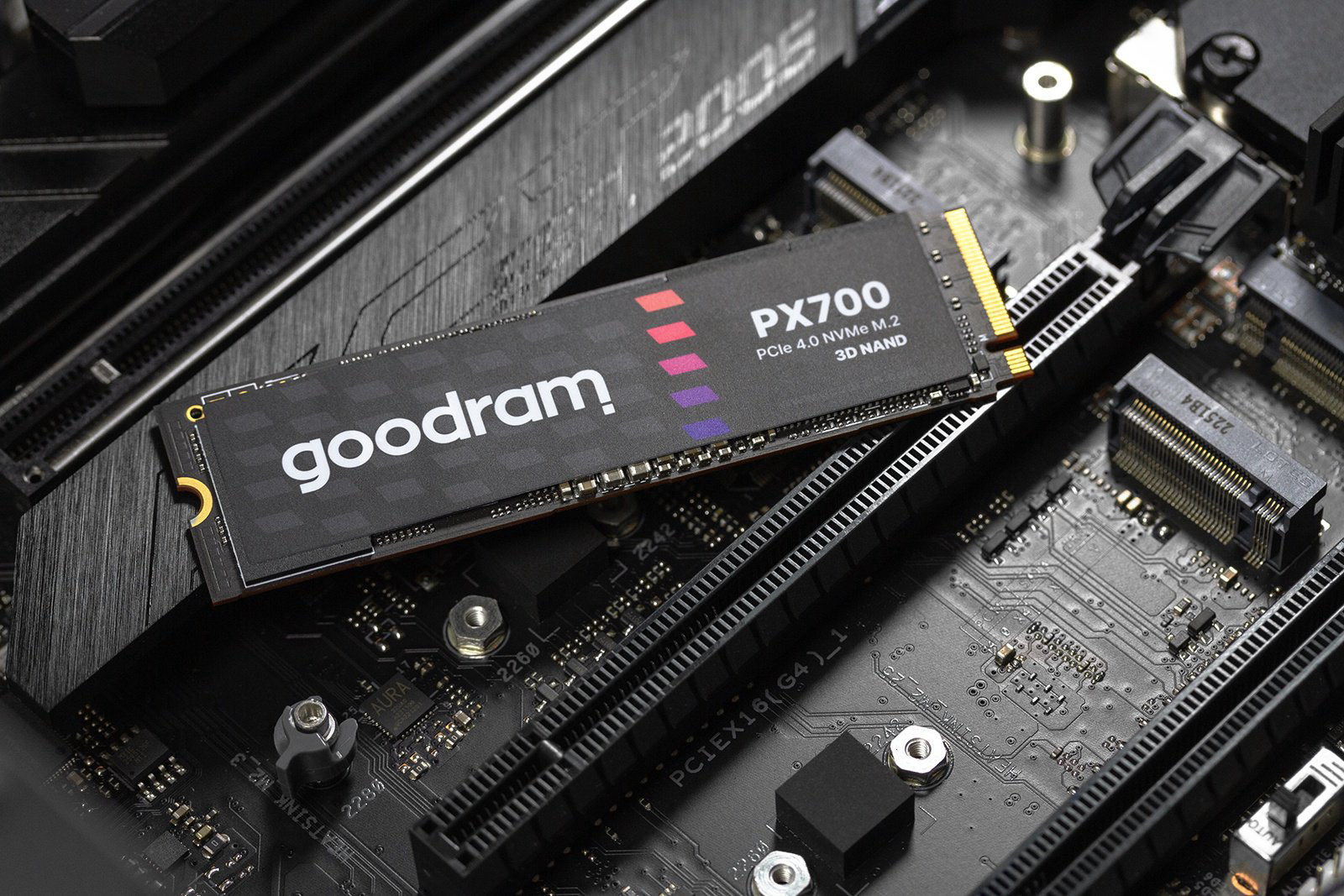 SSD GOODRAM SSDPR-PX700-04T-80 4000 Гб купить,NaN