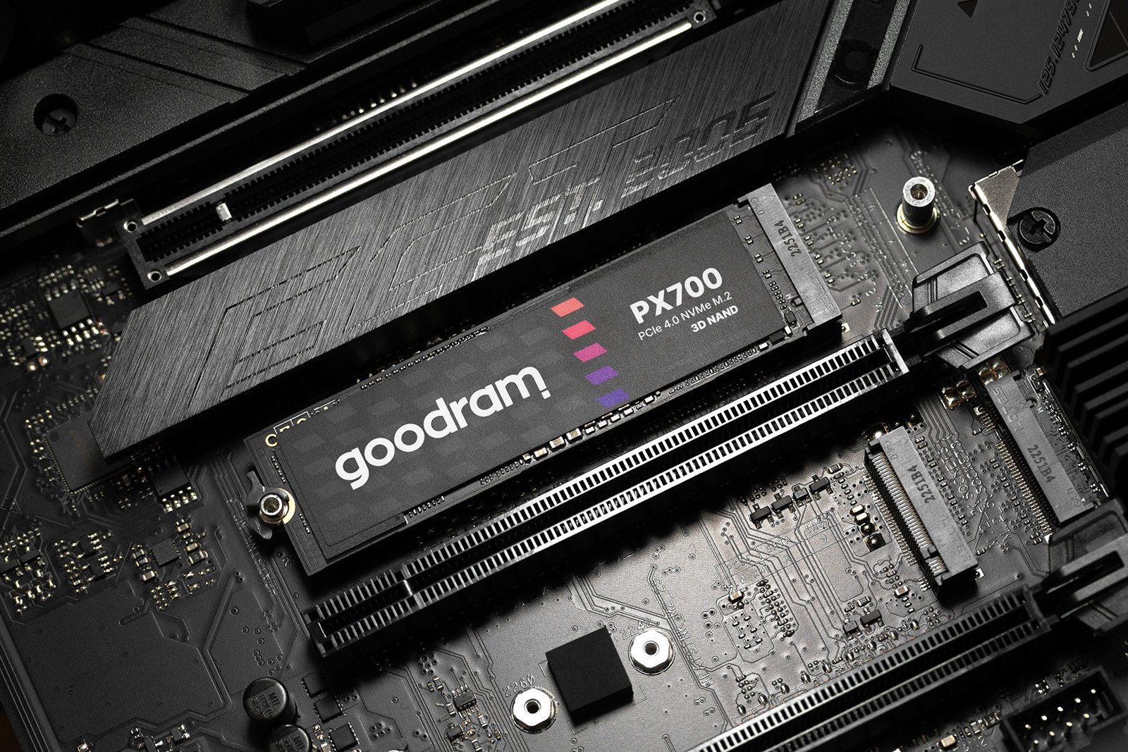 SSD GOODRAM SSDPR-PX700-04T-80 4000 Гб купить,NaN