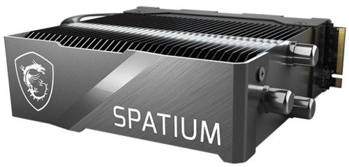 SSD MSI SPATIUM M580 FROZR S78-440R110-P83 4000 Гб купить,NaN