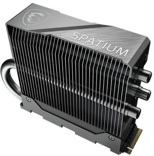 SSD MSI SPATIUM M580 FROZR S78-440R110-P83 4000 Гб купить,NaN
