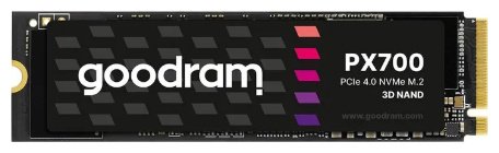 SSD GOODRAM PX700, SSDPR-PX700-02T-80 2000 Гб купить,NaN