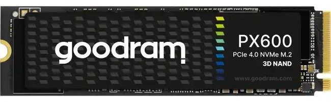 SSD GOODRAM PX600 SSDPR-PX600-2K0-80 2000 Гб купить,NaN
